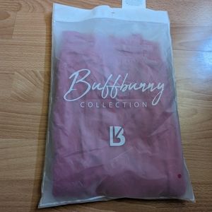 Brand New with Tags BuffBunny "Snack Pant" (Size S, Sugar Plum)